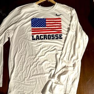 Limited US Lacrosse World Games Shirt
